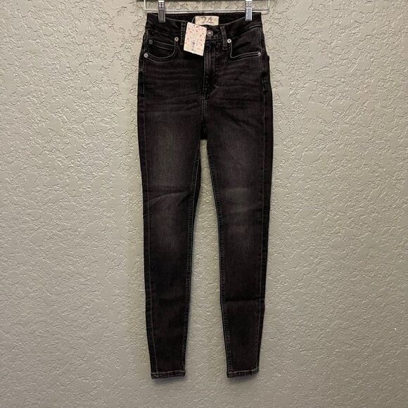 Free People We The Free Skinny Jeans - Picture 2 of 11